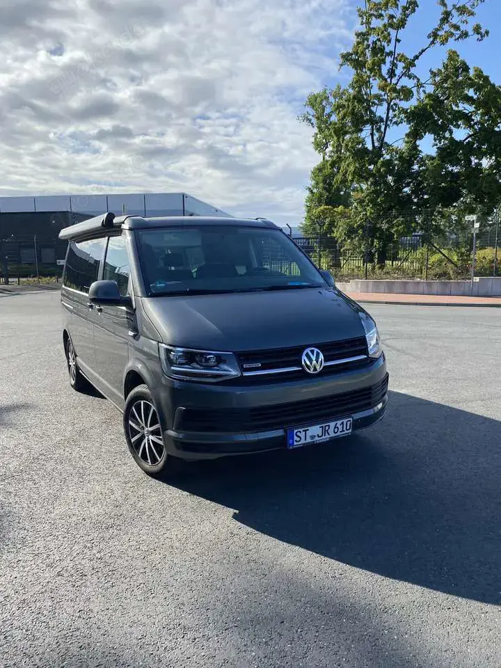 Volkswagen T6 California California Beach 4Motion