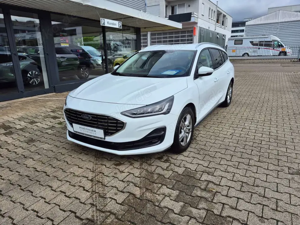 Ford Focus Turnier 1.0 EcoBoost TITANIUM