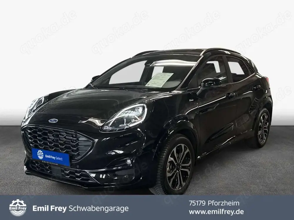 Ford Puma 1.0 EcoBoost Hybrid Aut. ST-LINE X