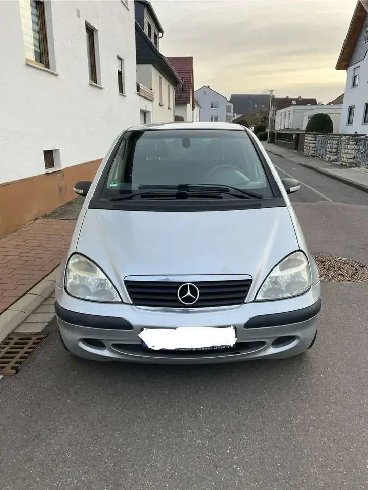Mercedes-Benz A 160 (Getriebefehler, Automatikgetriebe)