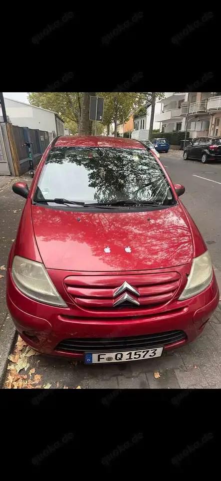 Citroen C3 1.4 HDi Exclusive