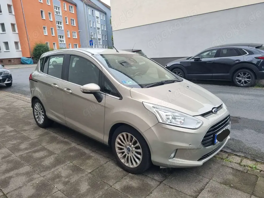 Ford B-Max B-MAX 1.0 EcoBoost Titanium