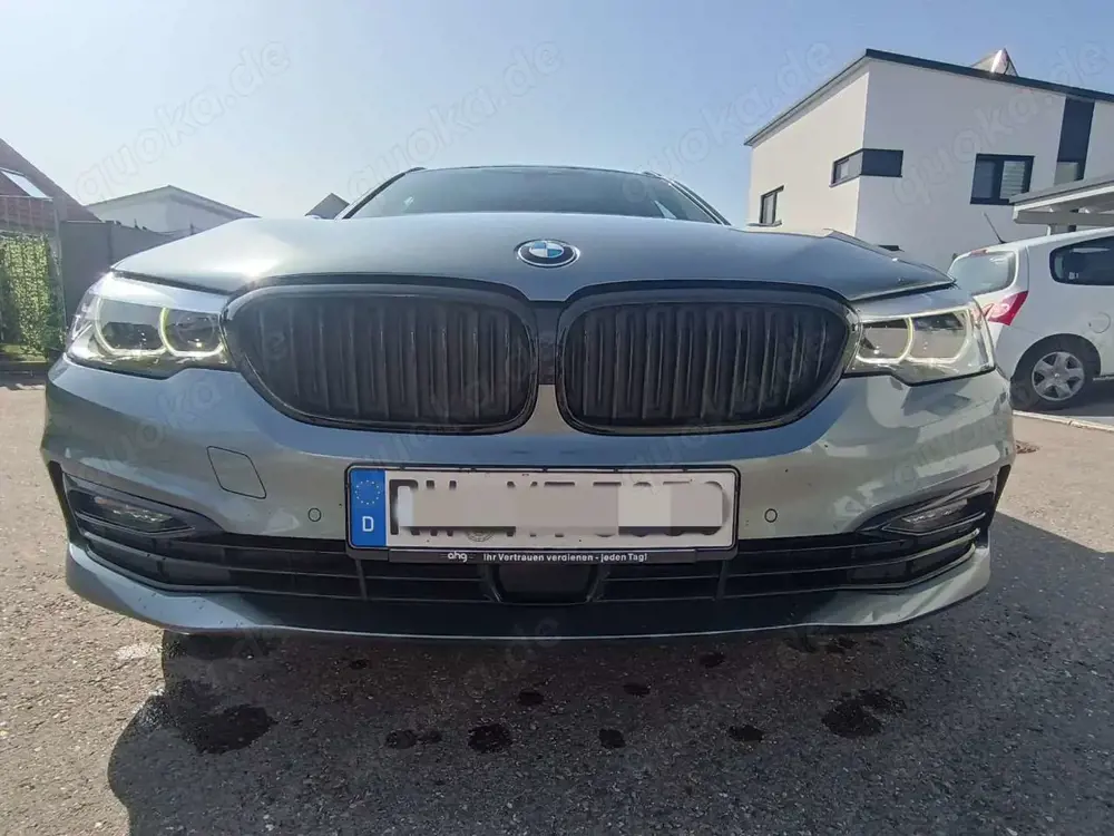 BMW 525 525d Touring Sport-Aut. Luxury Line