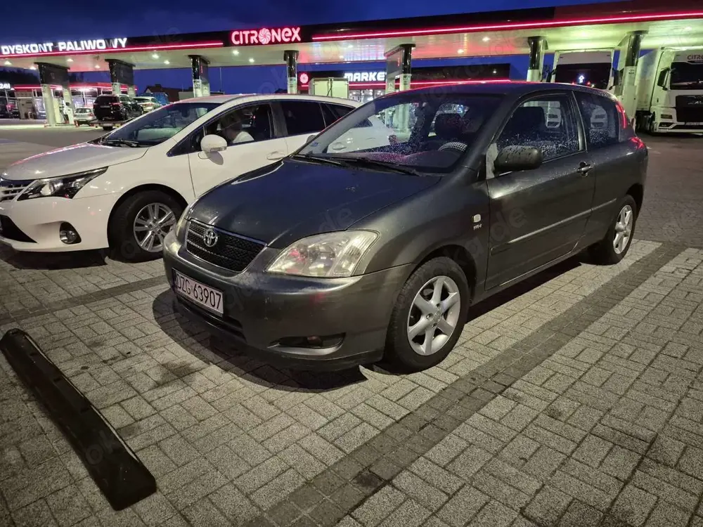 Toyota Corolla 1.4