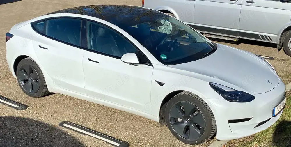Tesla Model 3 SR+ RWD | AHK | MwSt ausweisbar