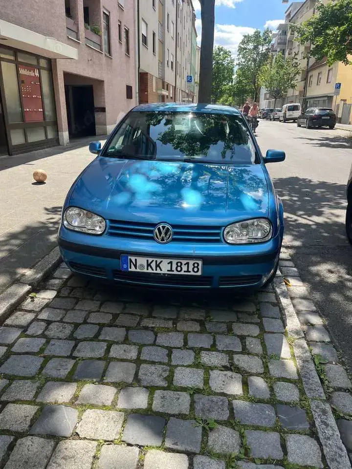 Volkswagen Golf 1.4 Pacific