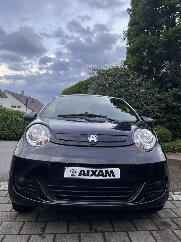 Aixam Coupe GT Automatik