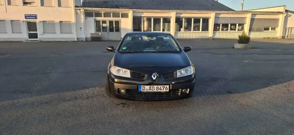 Renault Megane Authentique