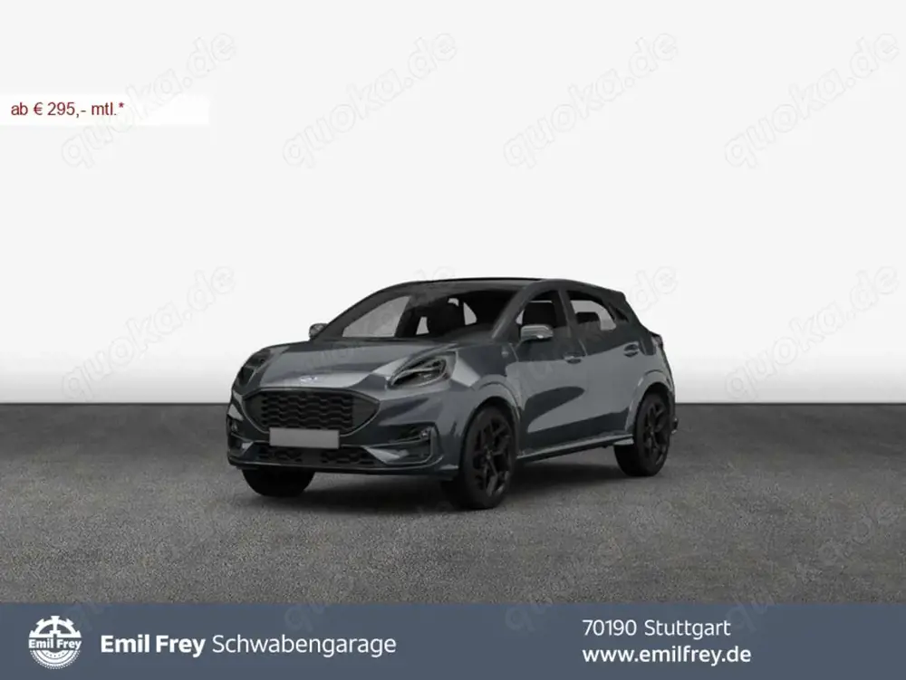 Ford Puma 1.0 EcoBoost Hybrid Aut. ST-LINE
