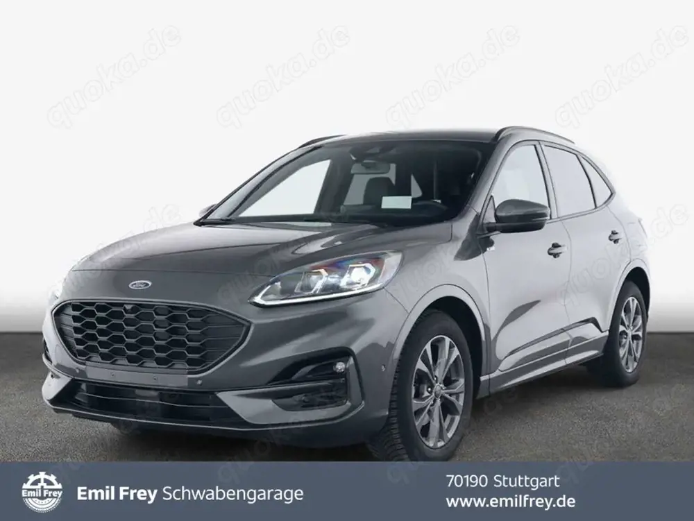 Ford Kuga 2.0 EcoBlue Aut. ST-LINE X