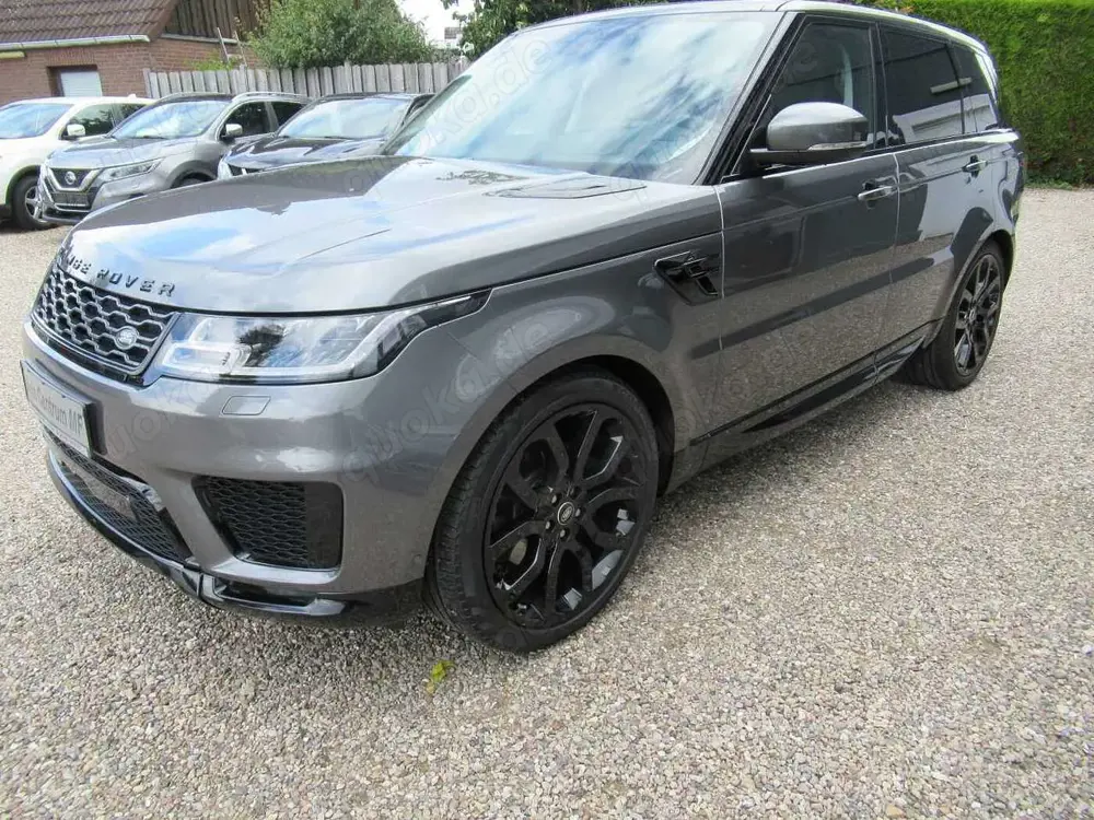 Land Rover Range Rover Sport SDV6 HSE