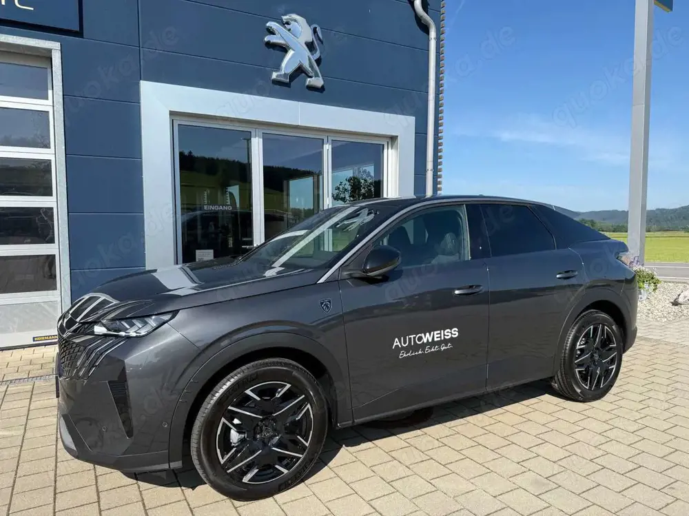 Peugeot 3008 Hybrid 145 e-DSC6 GT