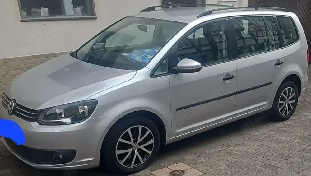 Volkswagen Touran Touran Diesel 1.6 TDI DPF BlueMotion Technology Tr