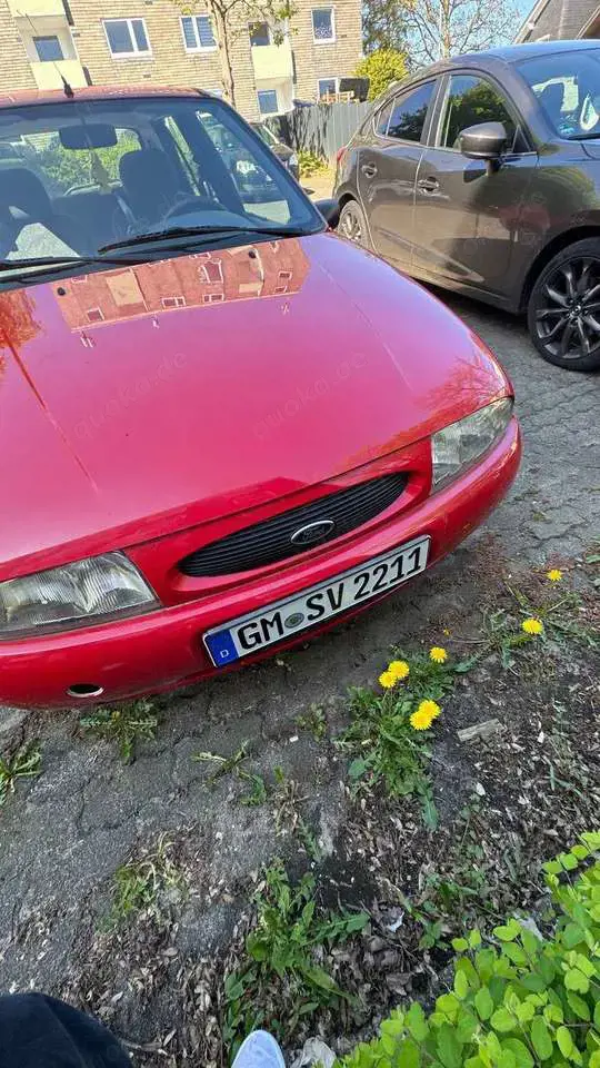 Ford Fiesta Fiesta Flair