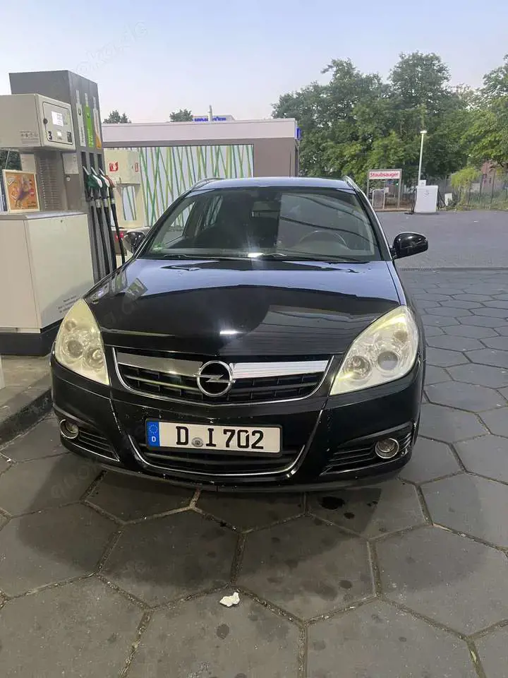 Opel Signum Edition