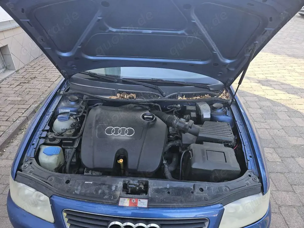 Audi A3 1.6 Ambition