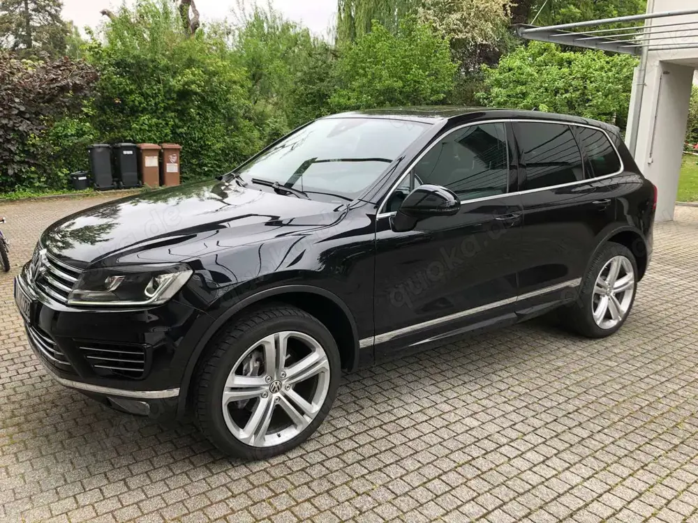 Volkswagen Touareg Touareg Diesel 3.0 V6 TDI SCR Blue Motion DPF Auto