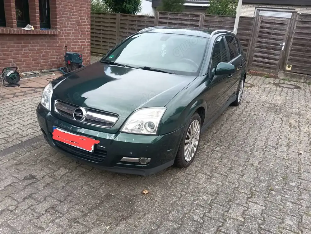 Opel Signum 1.8