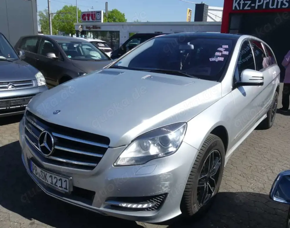 Mercedes-Benz R 350 R 350 CDI L DPF 4Matic 7G-TRONIC