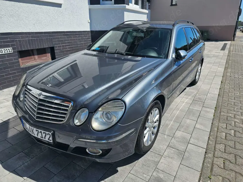 Mercedes-Benz E 280 E 280 T CDI 4Matic Automatik Elegance DPF