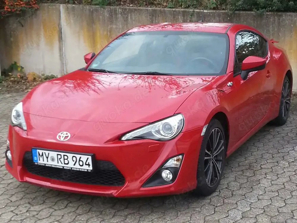 Toyota GT86 GT86