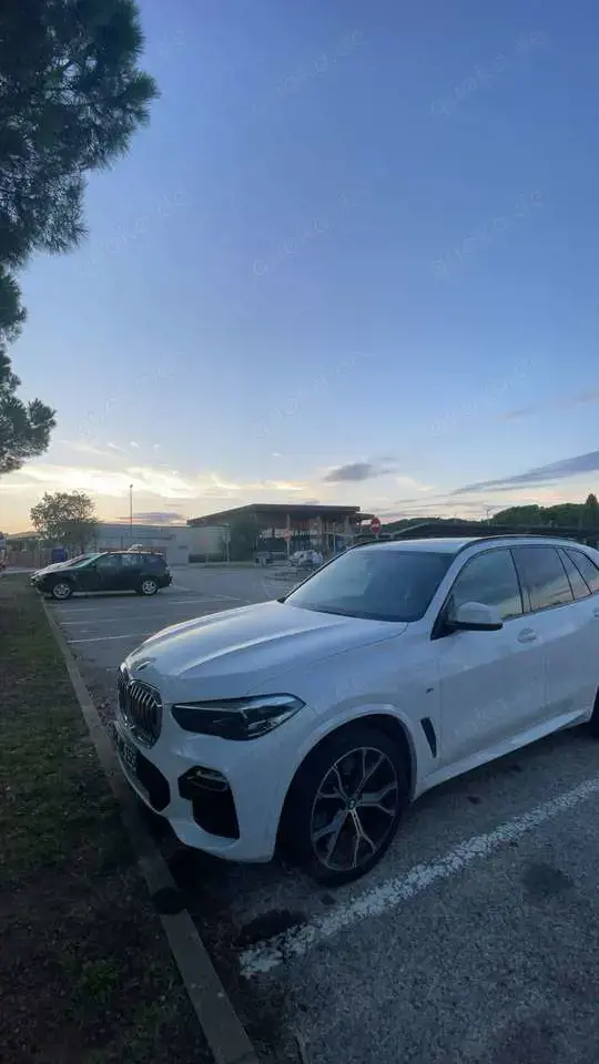 BMW X5 M X5M 7 sitze