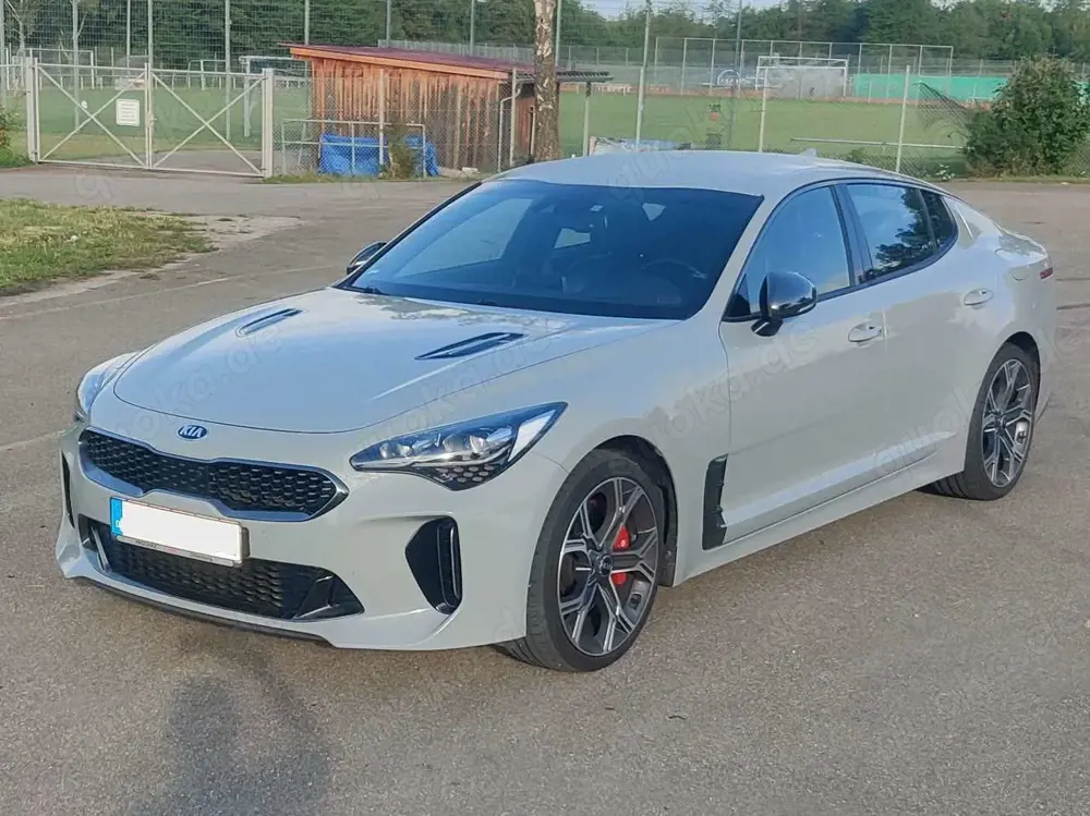 Kia Stinger Stinger 3.3 T-GDI AWD OPF GT