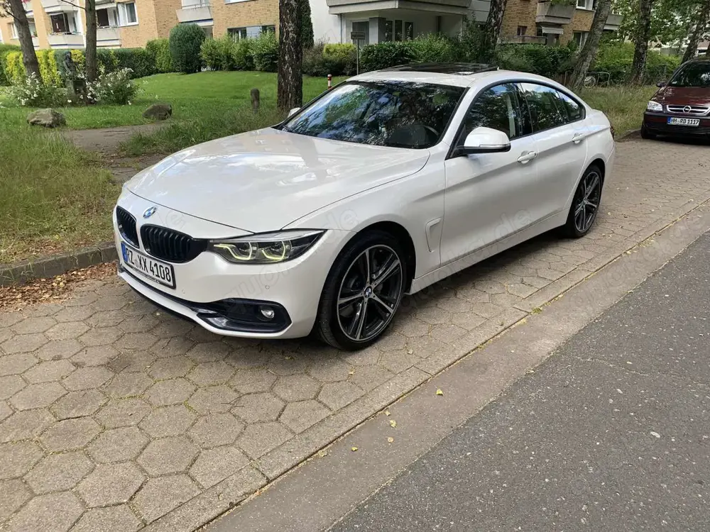 BMW 435 435d Gran Coupe xDrive Aut. Sport Line *GARANTIE*