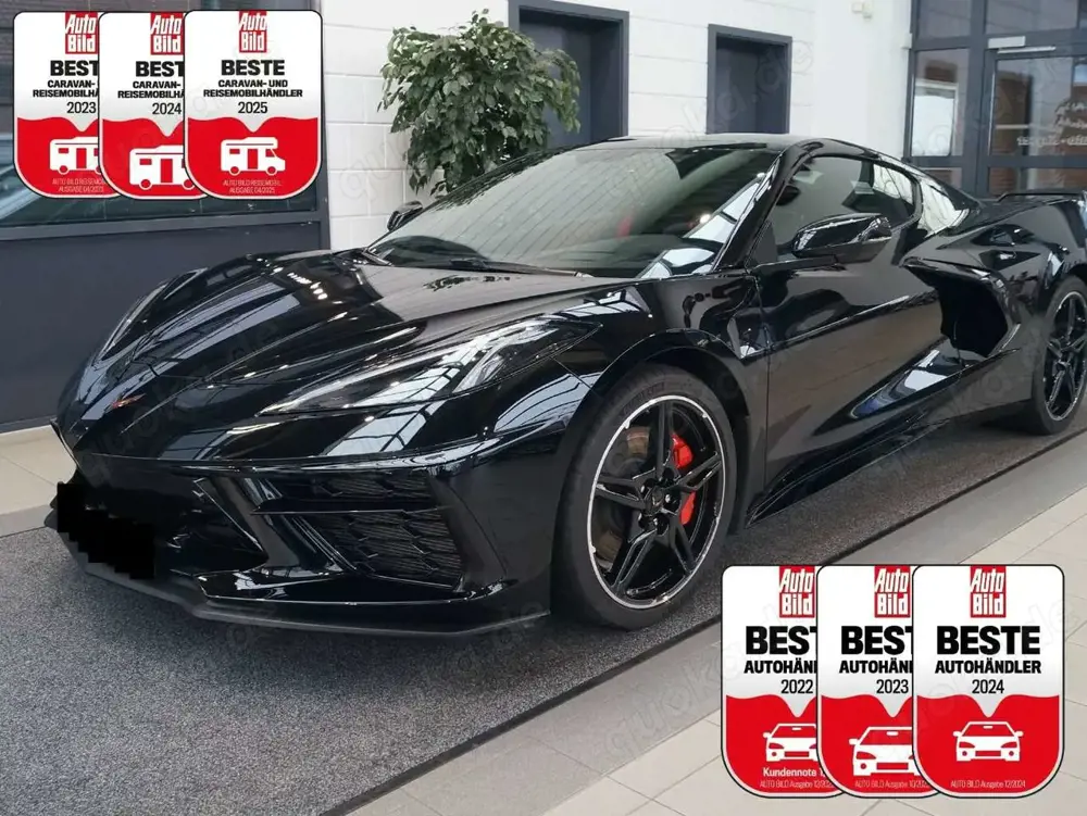 Corvette C8