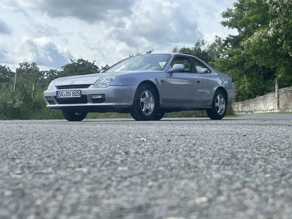 Honda Prelude 2.0i