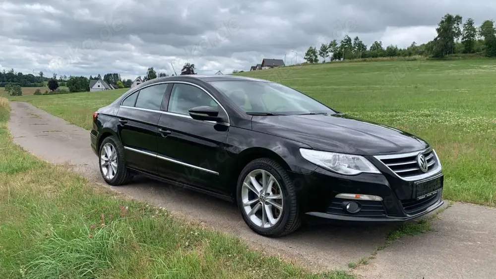 Volkswagen Passat CC 4Motion 3,6 300ps
