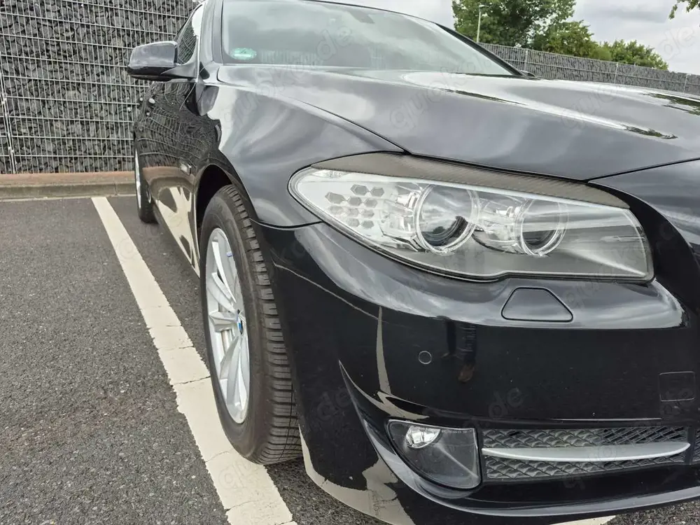 BMW 525 525d, M-Fahrwerk, Distanzscheiben