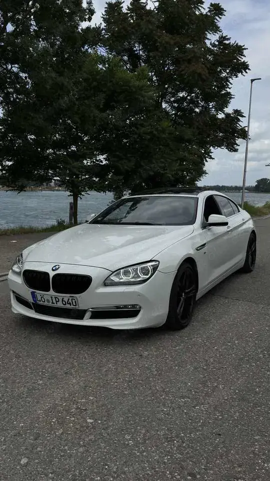 BMW 640 640d xDrive Gran Coupe
