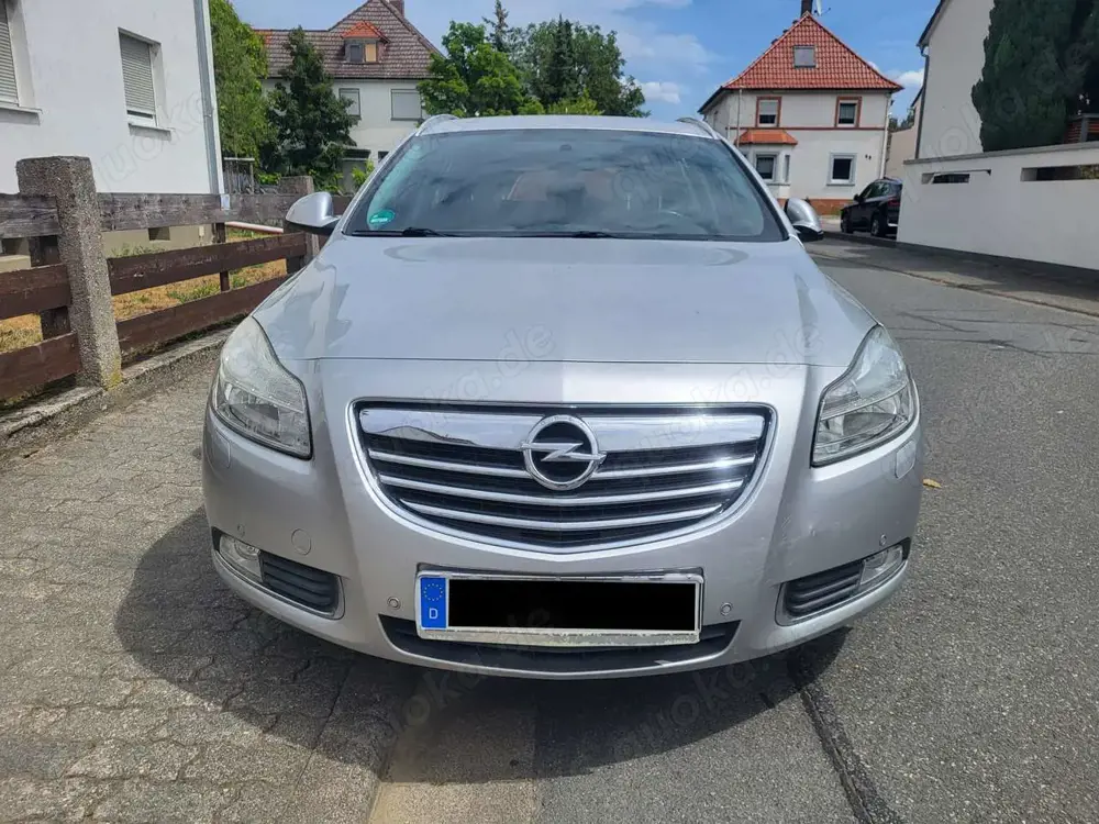 Opel Insignia Insignia 2.0 CDTI Sports Tourer Aut. Edition