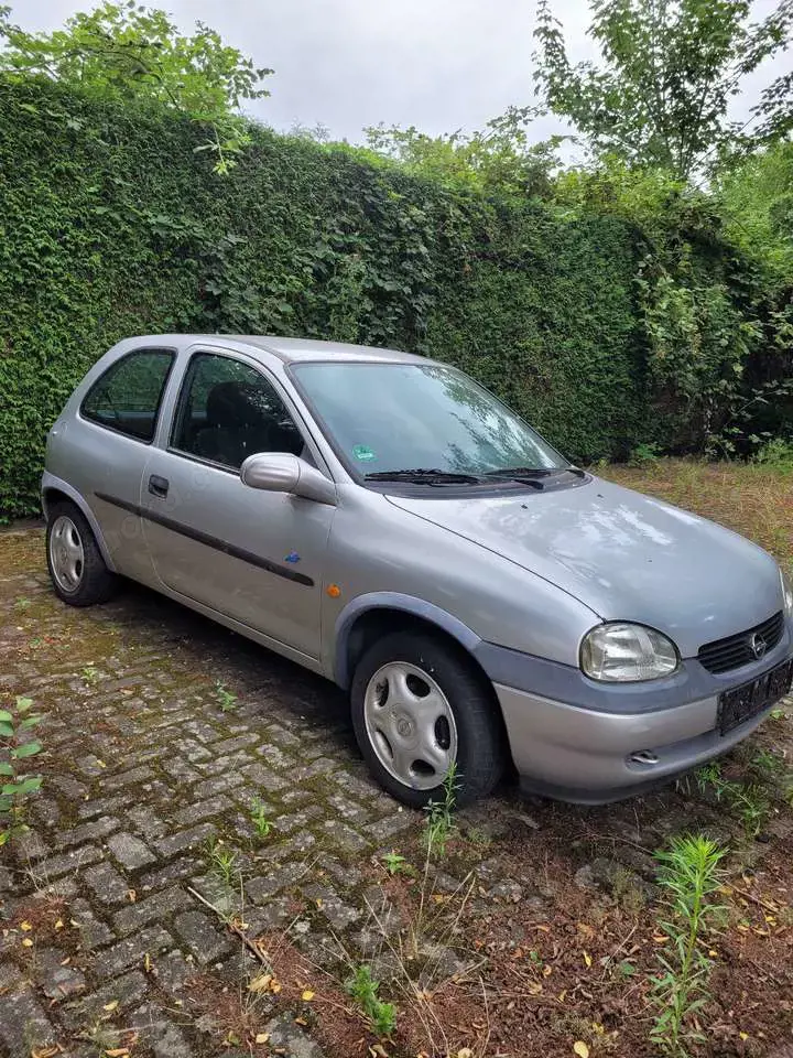 Opel Corsa World Cup Cool