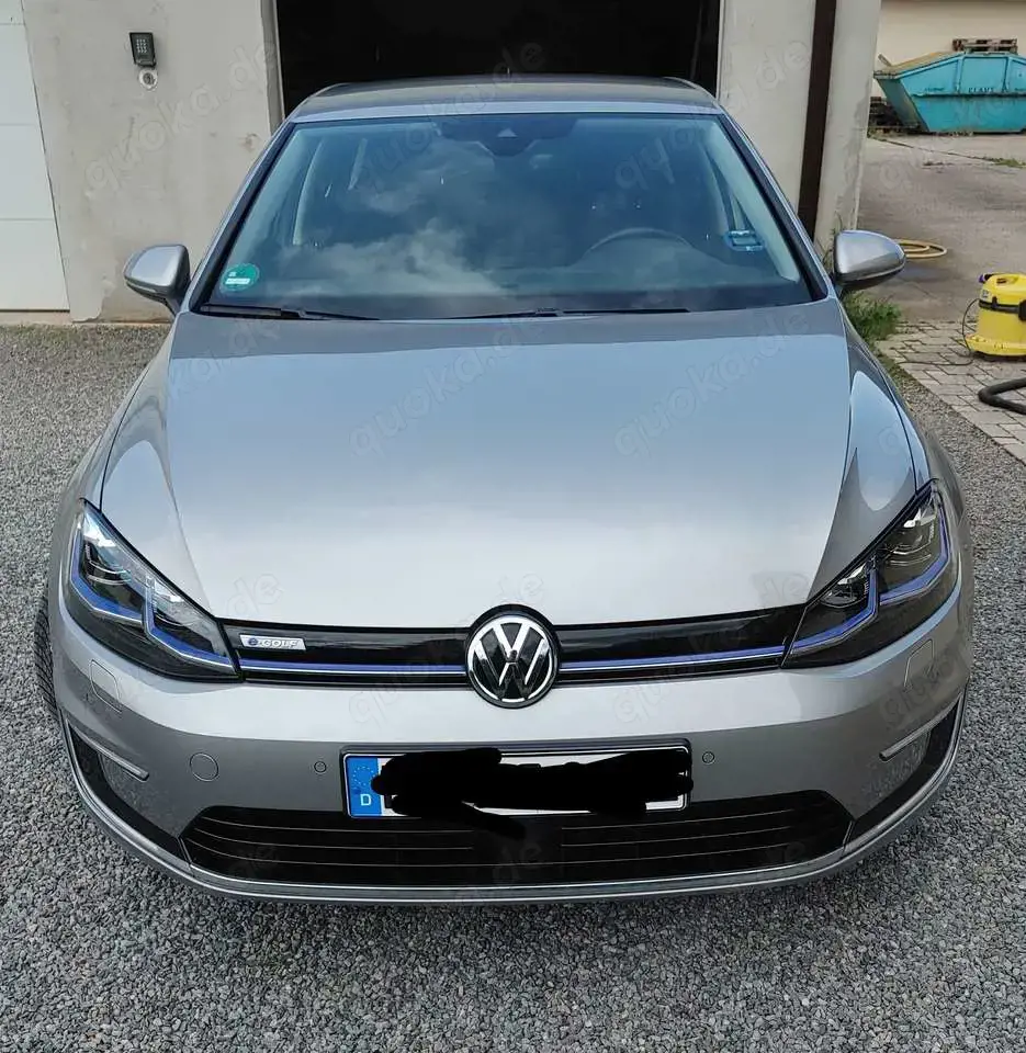 Volkswagen e-Golf e-Golf