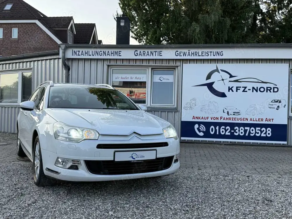 Citroen C5 Exclusive