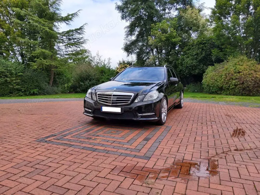 Mercedes-Benz E 500 E 500 T 4Matic BlueEFFICIENCY 7G-TRONIC Avantgarde