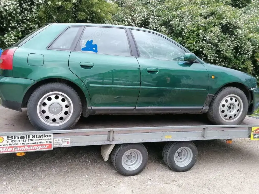 Audi A3 A3 1.6 Ambition