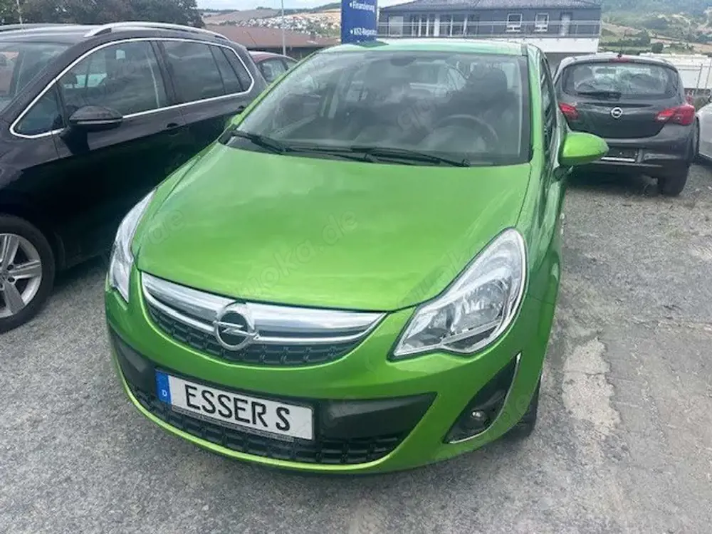 Opel Corsa D Active