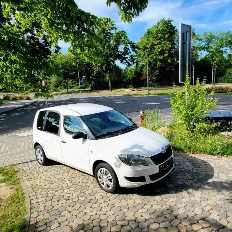 Skoda Roomster 1.2 Active 2012