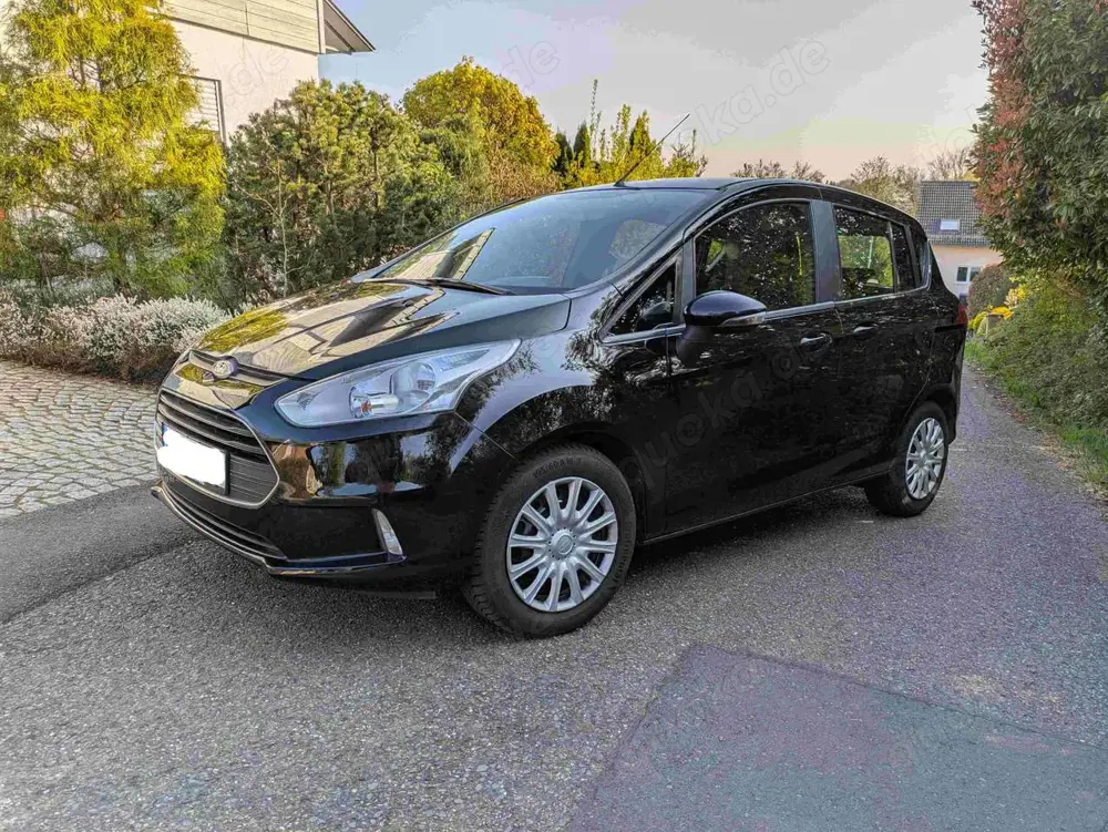 Ford B-Max Trend+SHZ+Klima+beheizb. Frontscheibe+Alu+1.Hd.