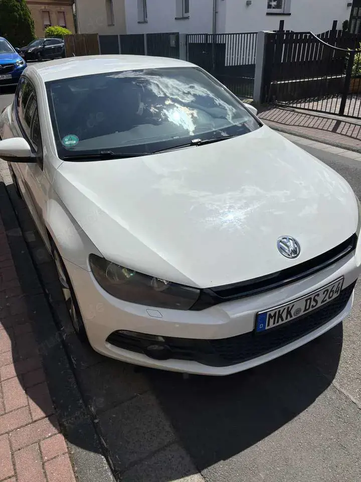 Volkswagen Scirocco 1.4 TSI BlueMotion Technology Edition