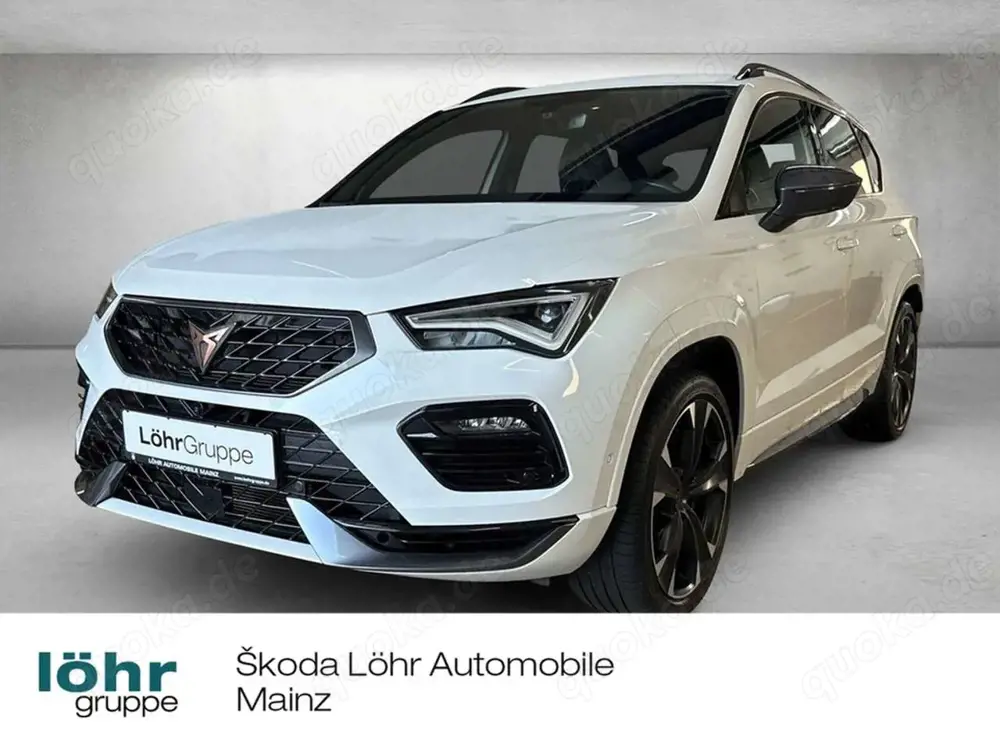 CUPRA Ateca 2.0 TSI 4Drive DSG