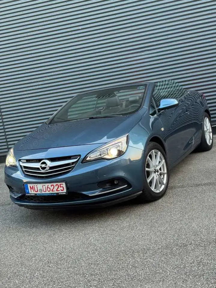 Opel Cascada Innovation ECOFLEX VOLL/140PS/ABNAHK/BI-XEN/LHZ
