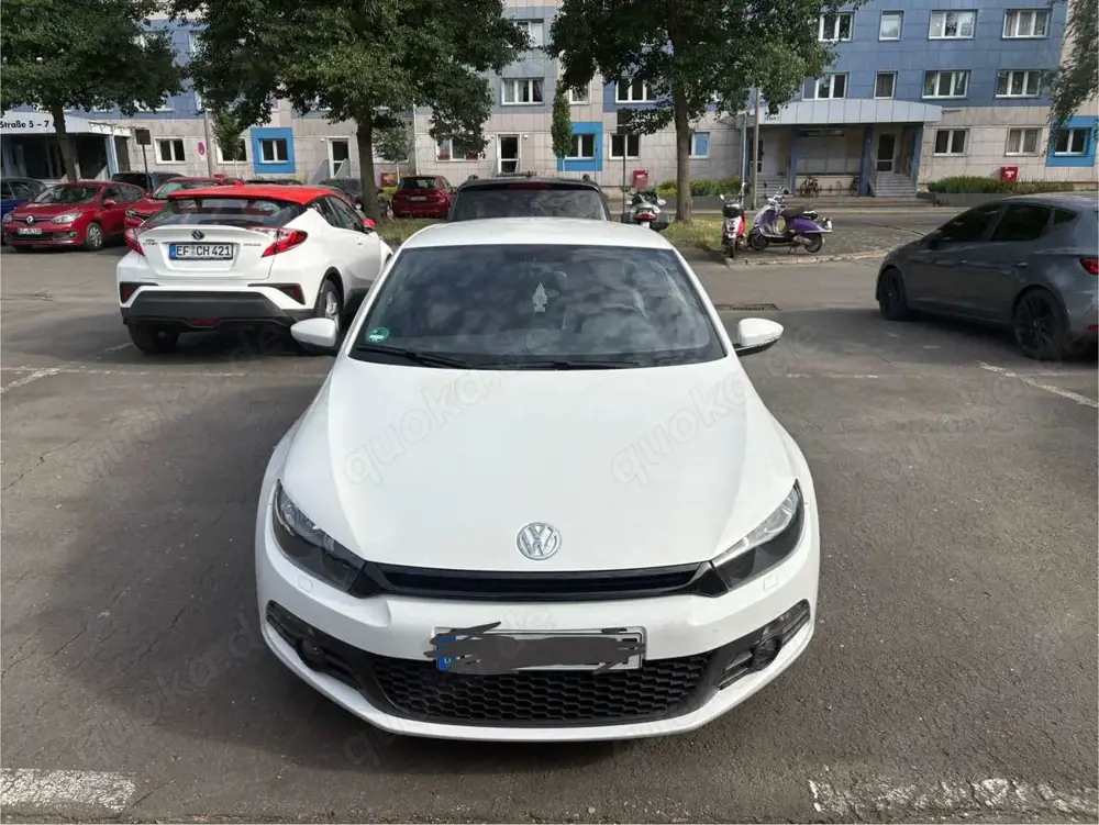 Volkswagen Scirocco Scirocco 1.4 TSI