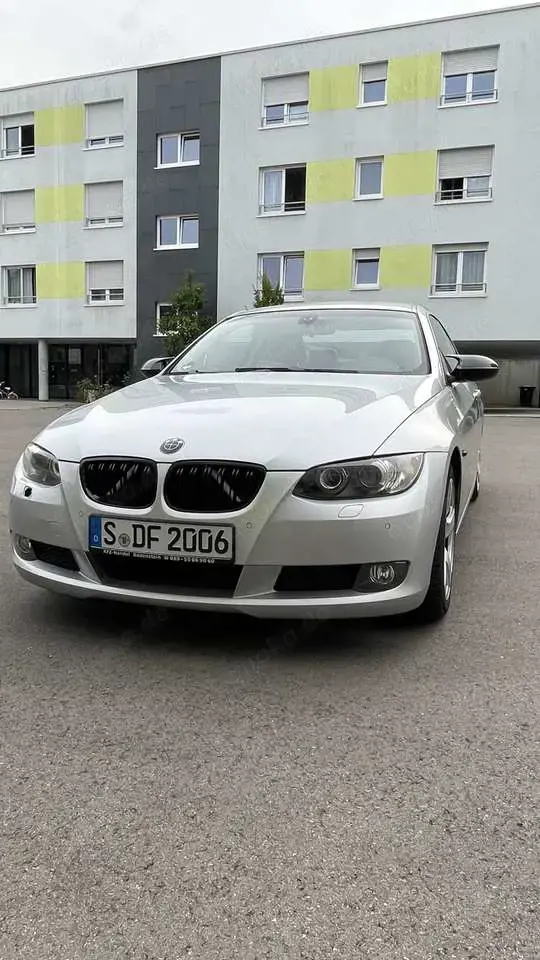 BMW 325 325i Coupe Aut.
