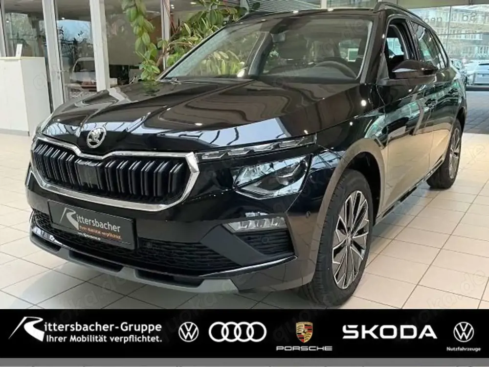 Skoda Kamiq Tour 1,0 TSI 85 kW 7-Gang-DSG Verfügbar so