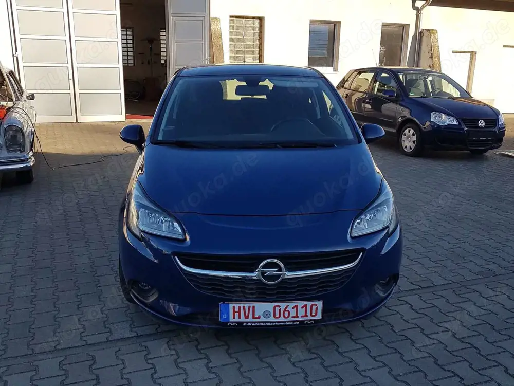 Opel Corsa Corsa 1.2 On