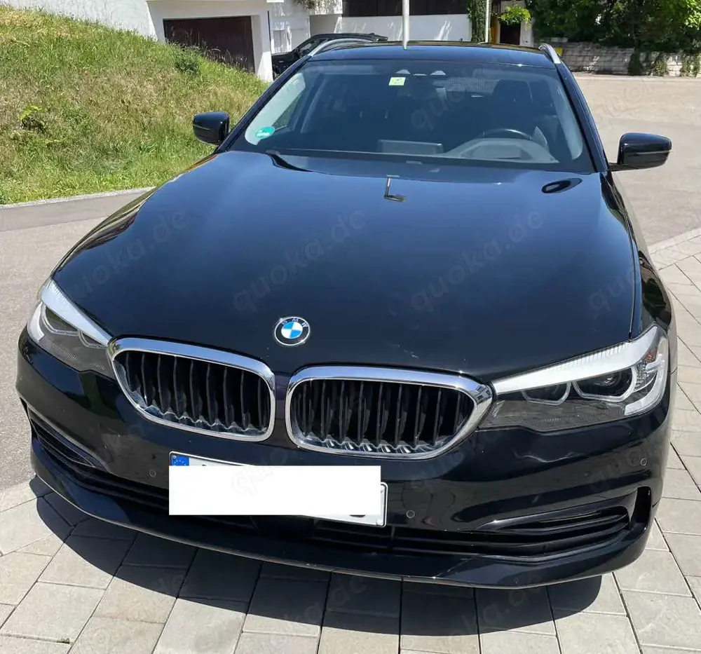 BMW 520 5er Touring Diesel 520d xDrive Touring Aut. Sport